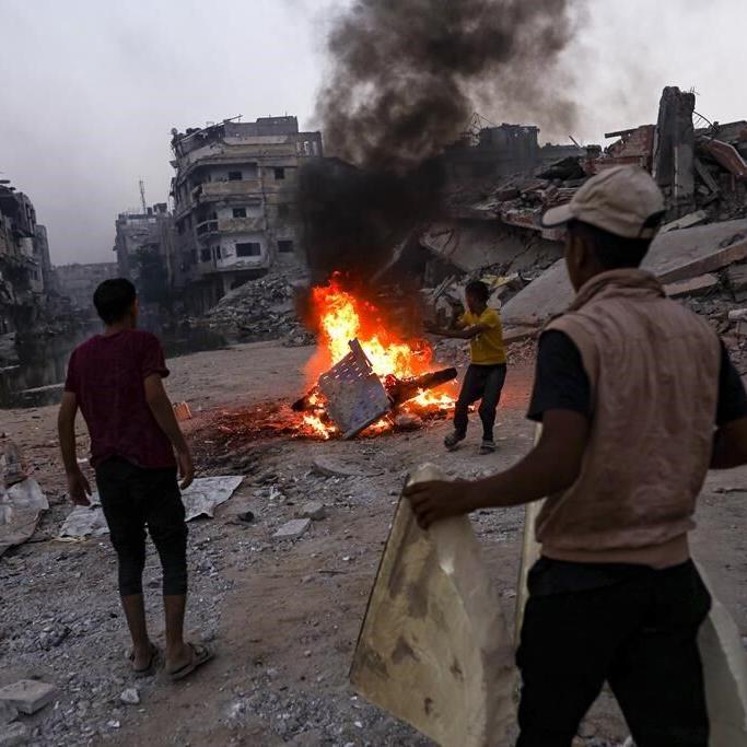 The Latest | Hamas says 'positive response' from mediators to its cease-fire amendments
